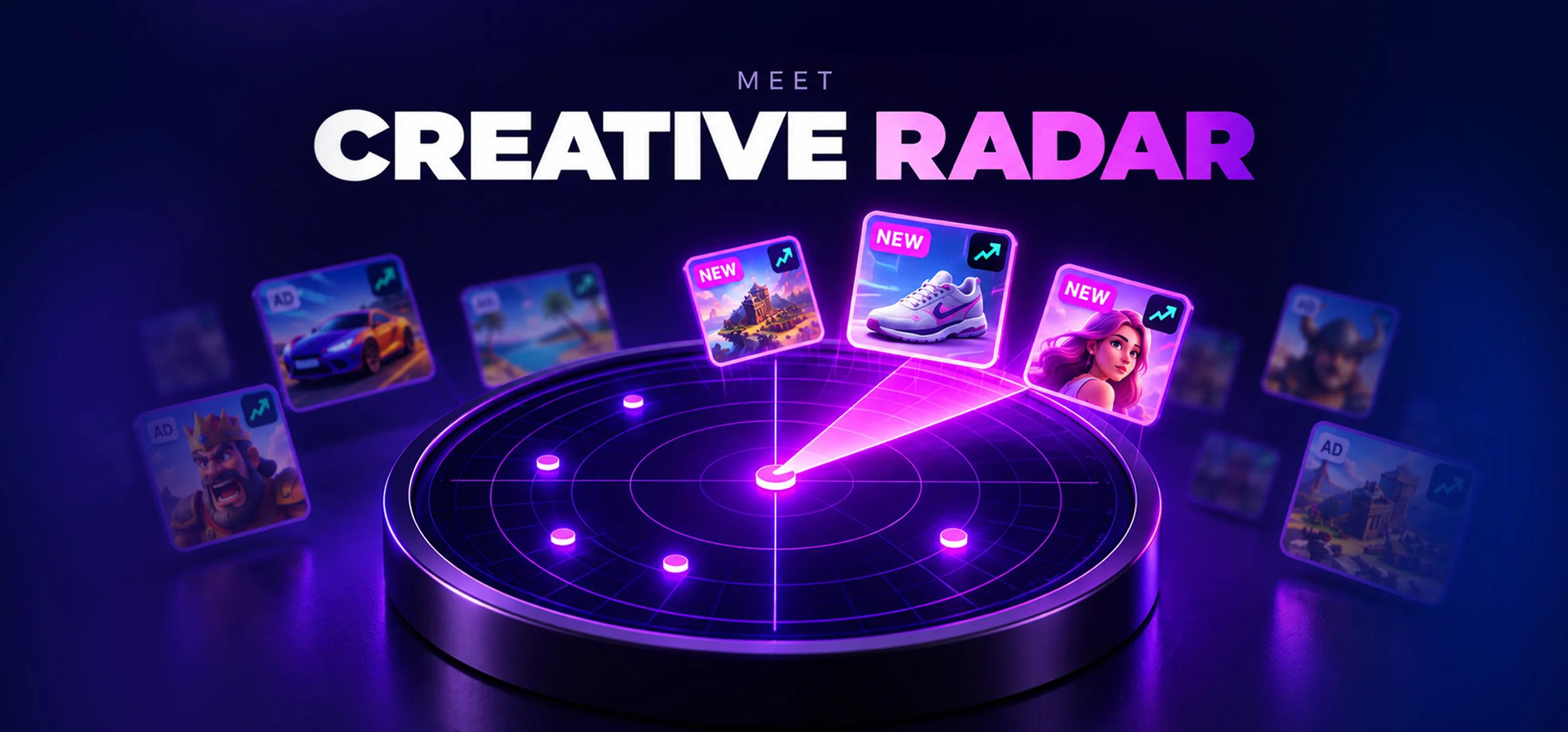 AdsAdvisor + Sensor Tower: Introducing Creative Radar