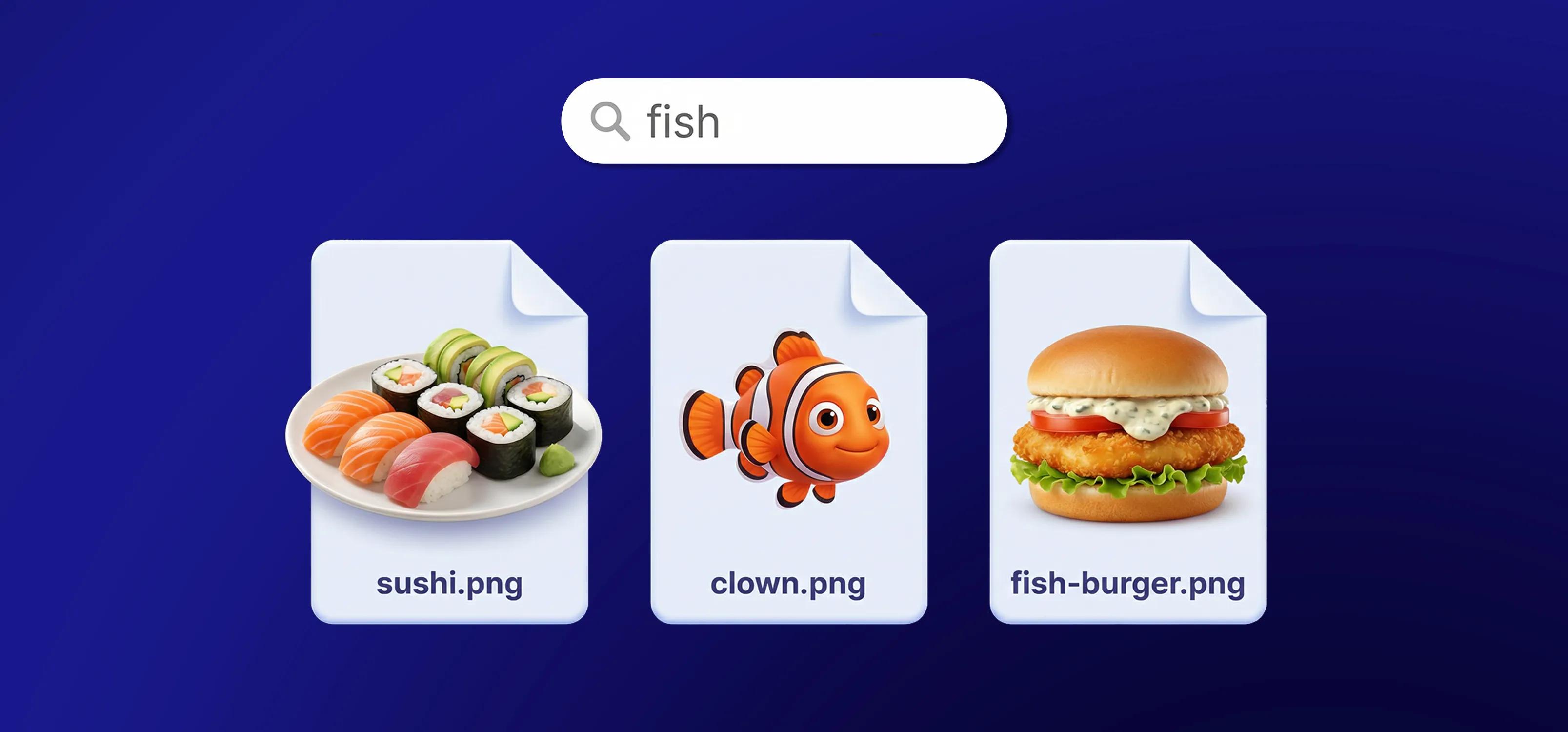 Asset Lab: AI-Powered Semantic Search