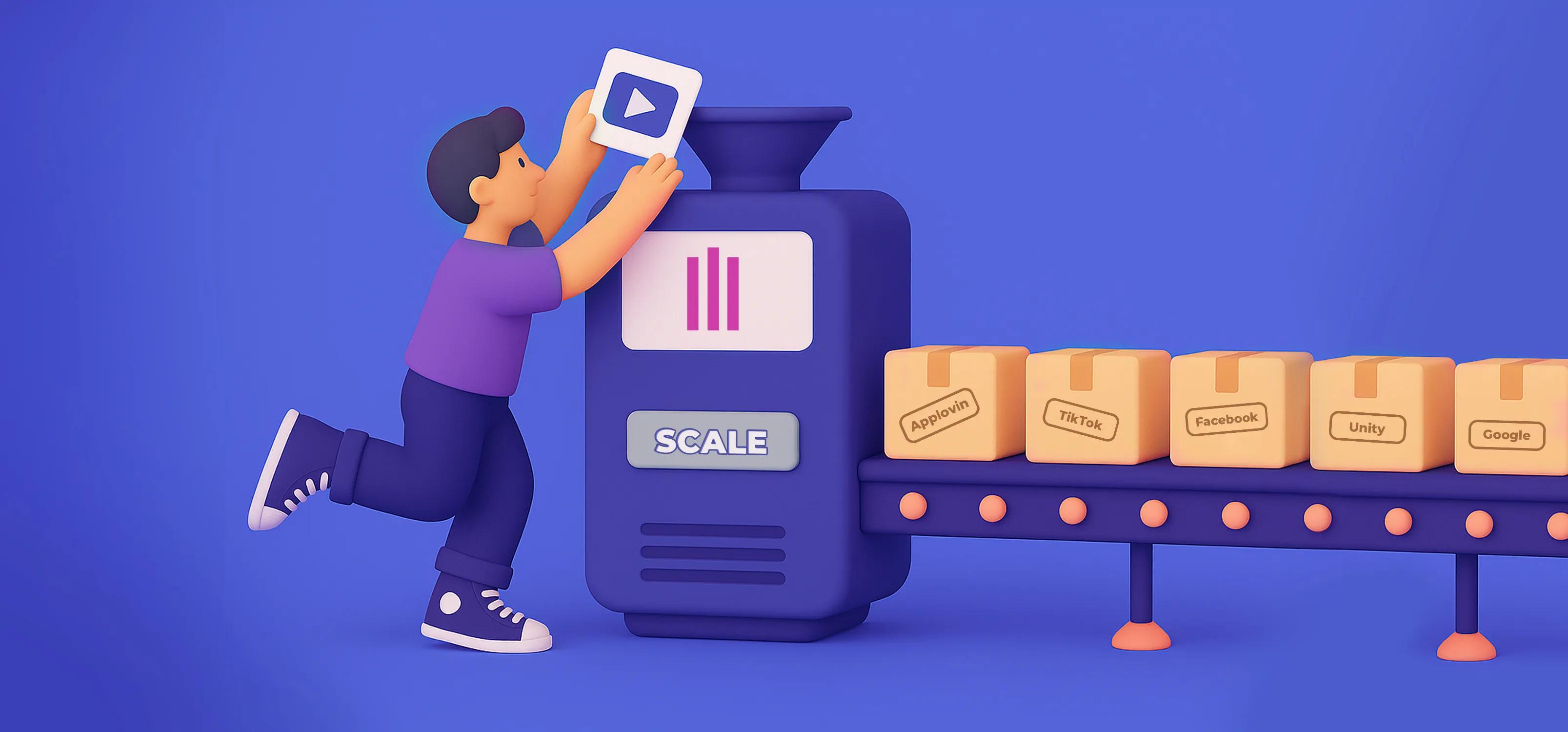 Creative Automation in Mobile Marketing: Tools That Scale UA Performance