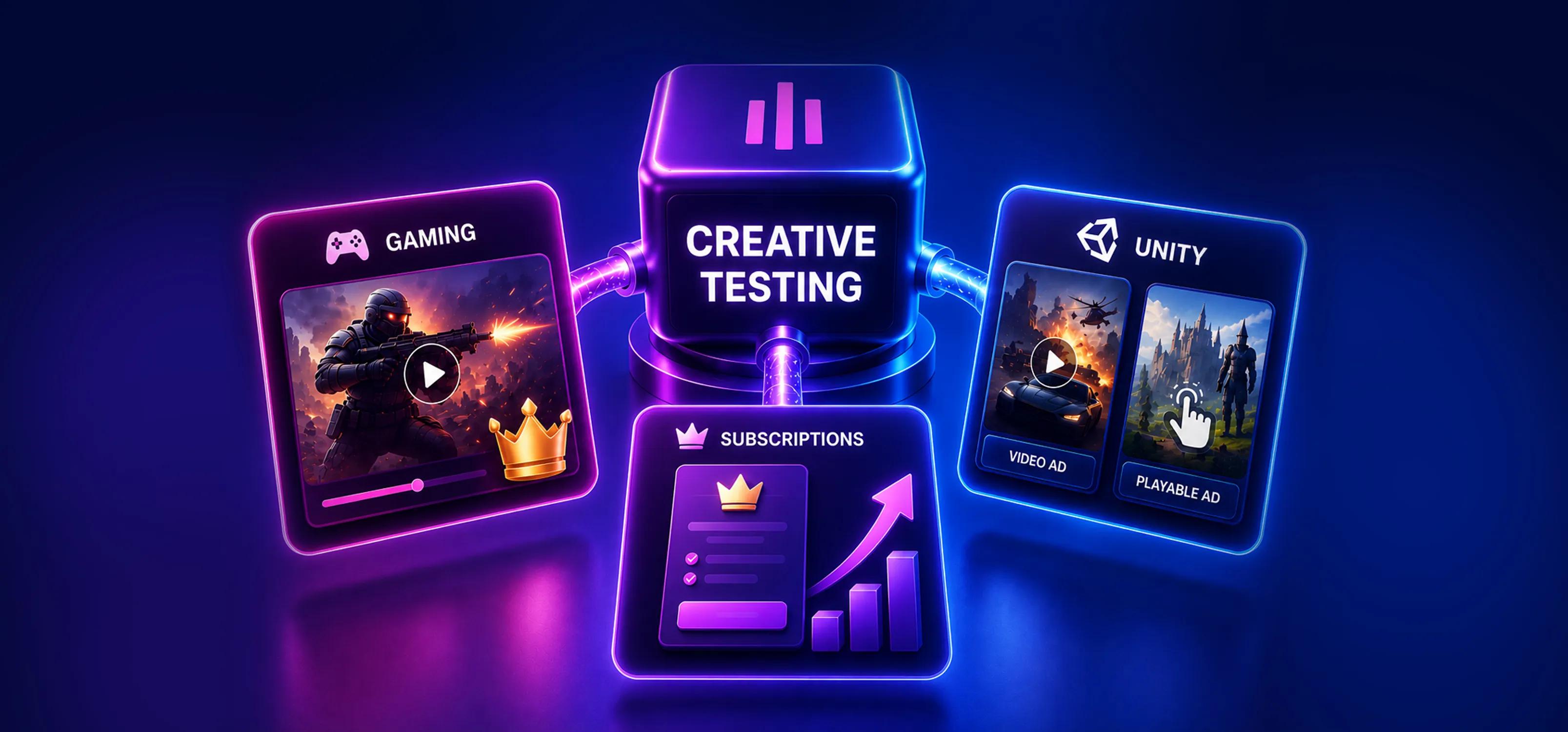 Creative Testing: The AdsAdvisor Blueprint for Market Leaders