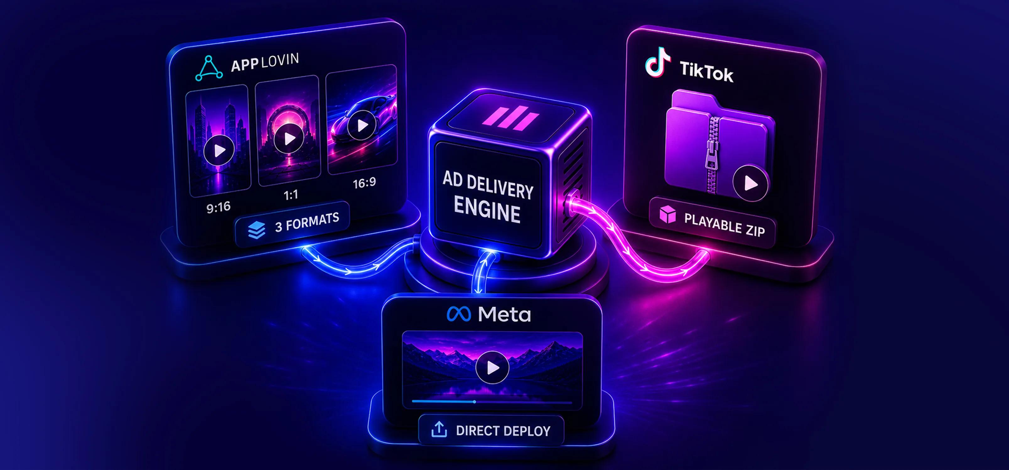 UA Automation at Scale: Ad Delivery Engine Updates